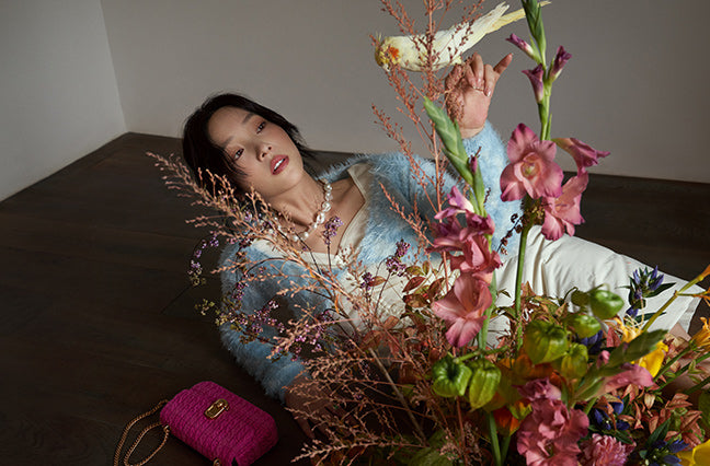 He Dujuan | Multi-Faceted True Self | LA FESTIN