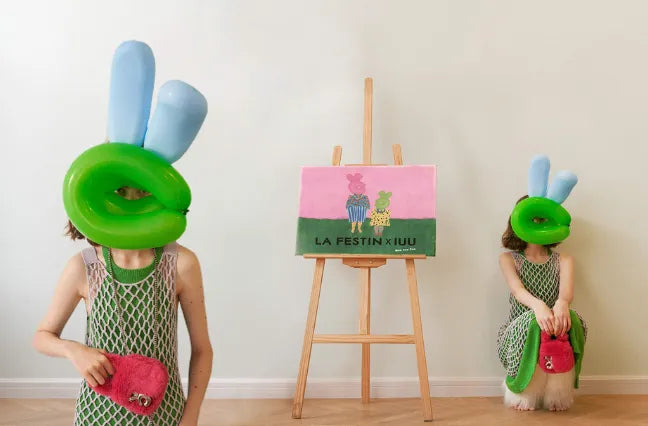 Worry-free Series | Jump? Jump!