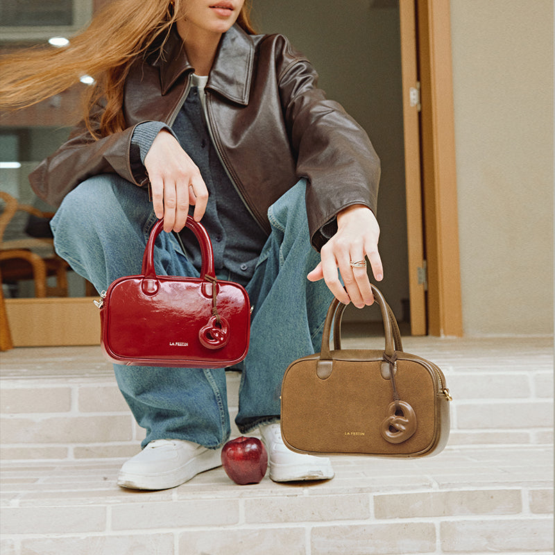 LA FESTIN Original Handbag Women Fashion Designer Shoulder Bag Small Bags Cross body Bag Lady Wallet