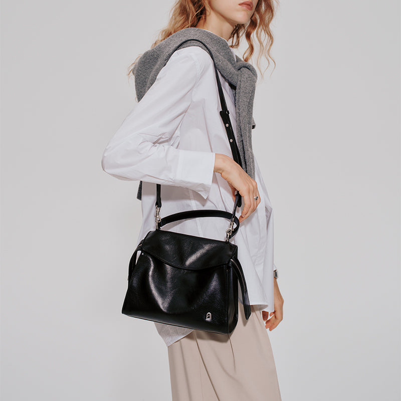 LA FESTIN Handbag Women New Shoulder Bag Large Tote Bags Lady Leather Bag Fashion Cross body Bag