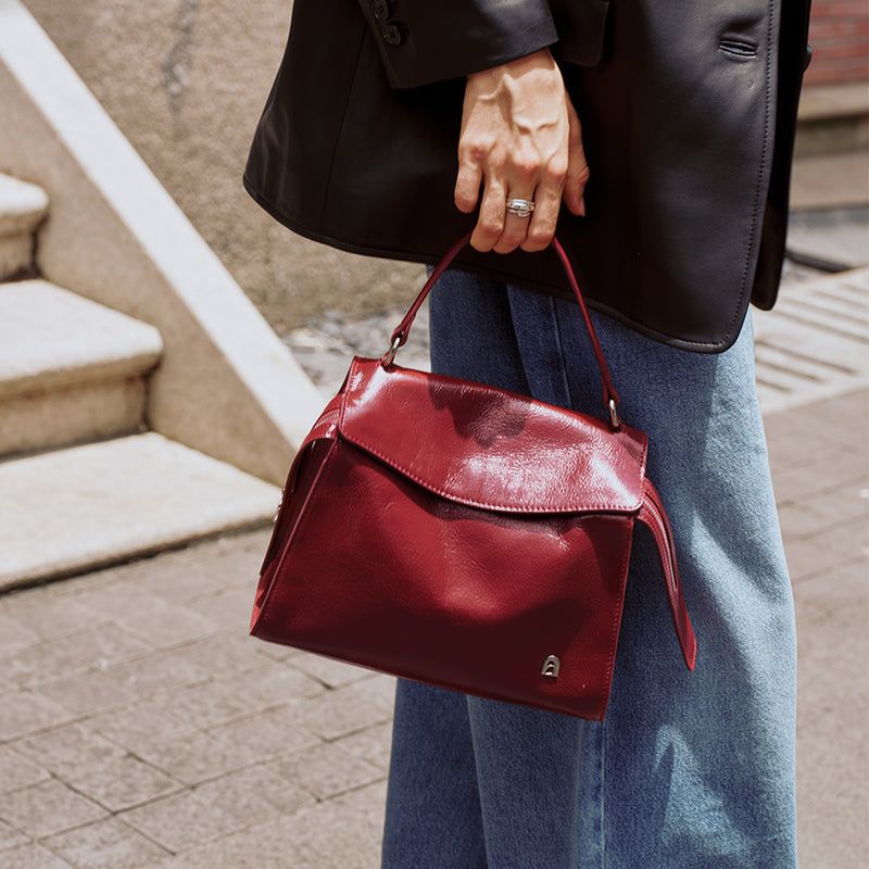 LA FESTIN Handbag Women New Shoulder Bag Large Tote Bags Lady Leather Bag Fashion Cross body Bag