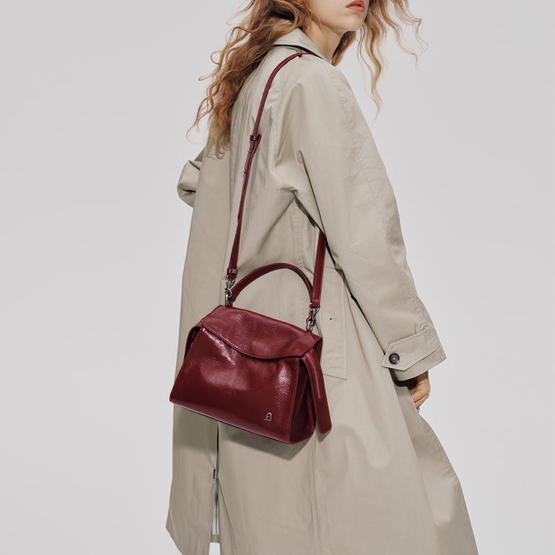 LA FESTIN Handbag Women New Shoulder Bag Large Tote Bags Lady Leather Bag Fashion Cross body Bag