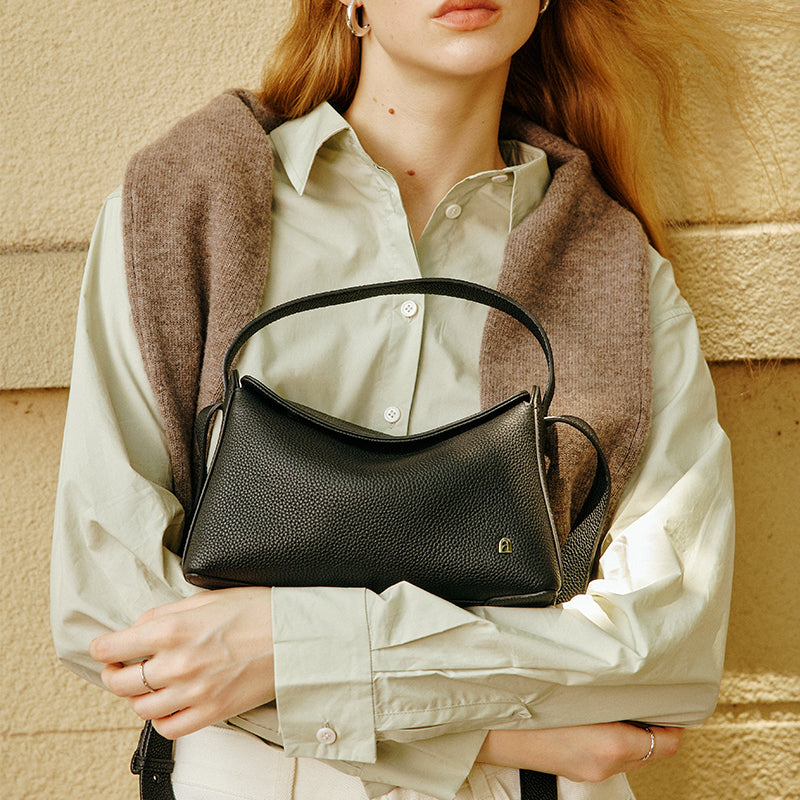 LA FESTIN Original Handbag Women Fashion Shoulder Bag Lady Leather Cross body Bags Large Bag