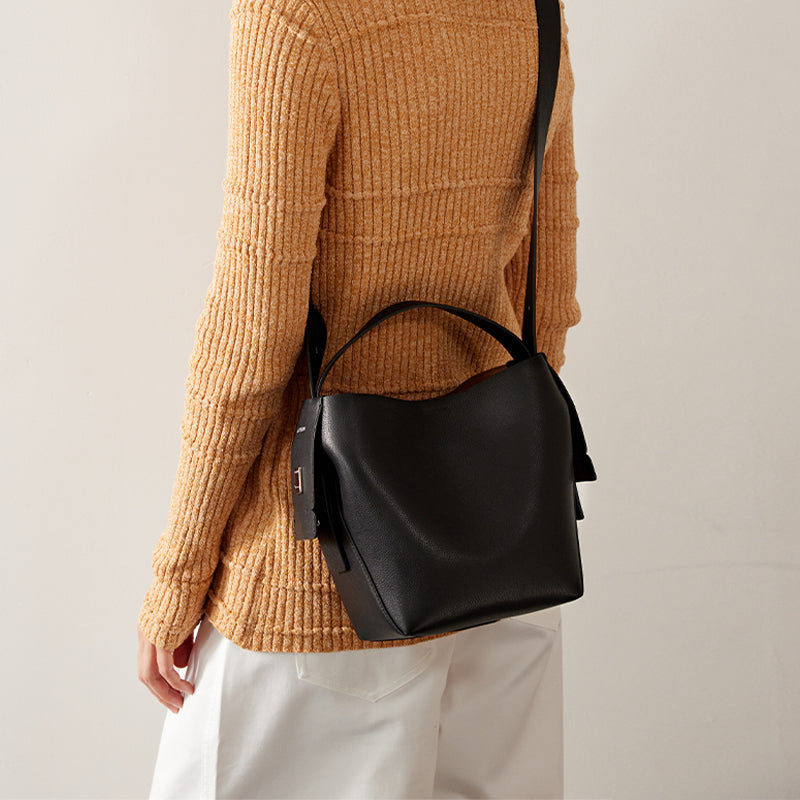 LA FESTIN Handbag Women Shoulder Bag Fashion Design Leather Bag Top Handle Purse Cross body Bags