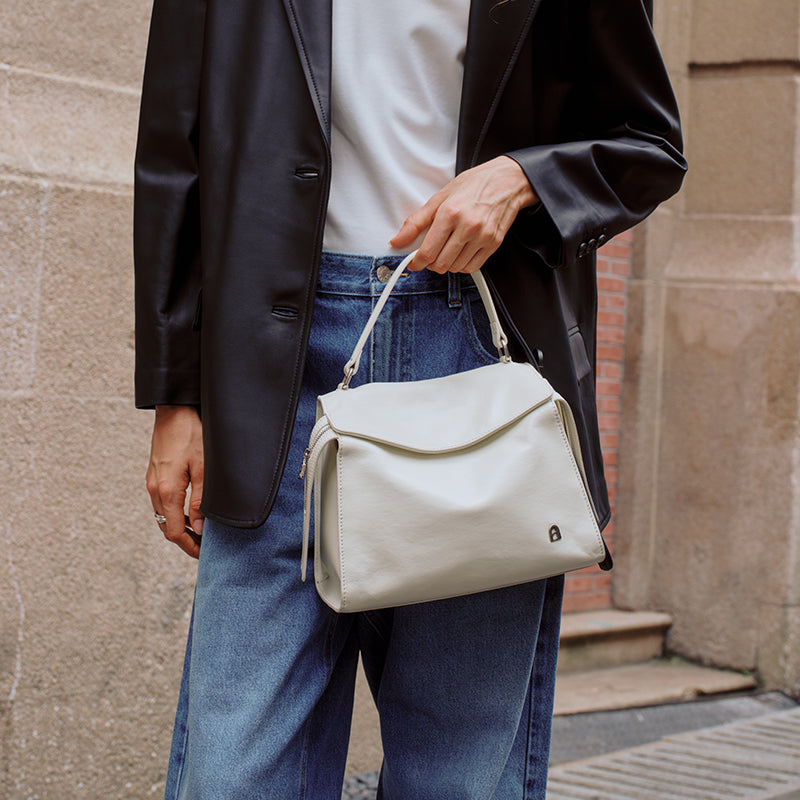 LA FESTIN Handbag Women New Shoulder Bag Large Tote Bags Lady Leather Bag Fashion Cross body Bag