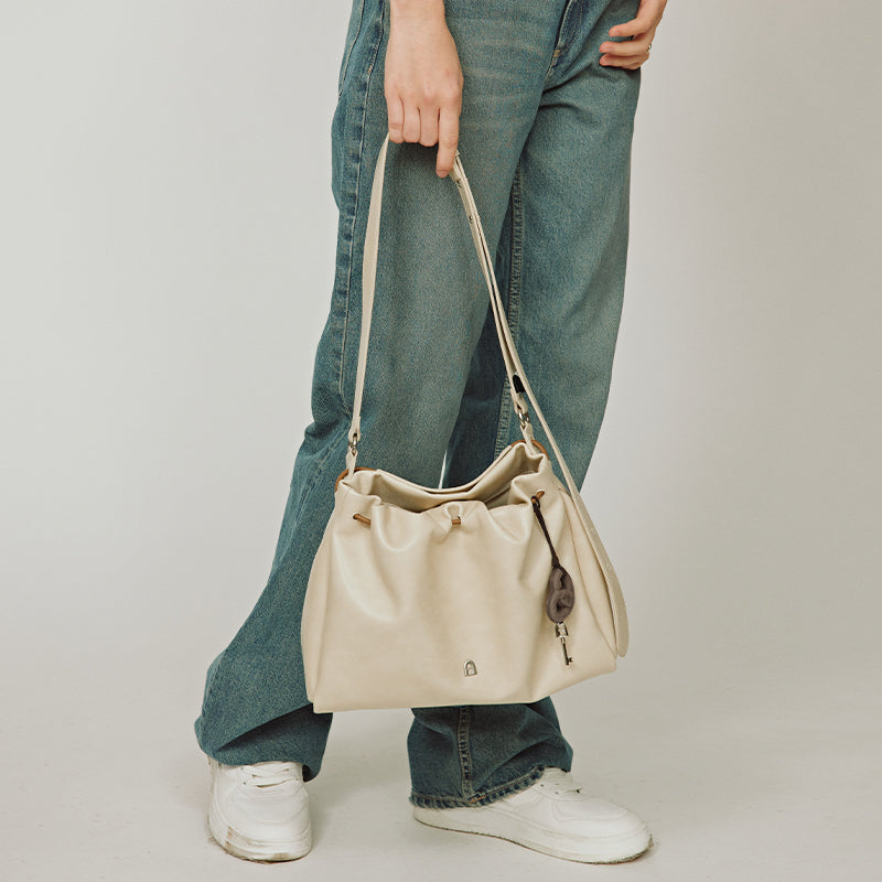 LA FESTIN Shoulder Bag for Women New Fashion Design Tote Bags Cross body Bags Lady Leather Handbag