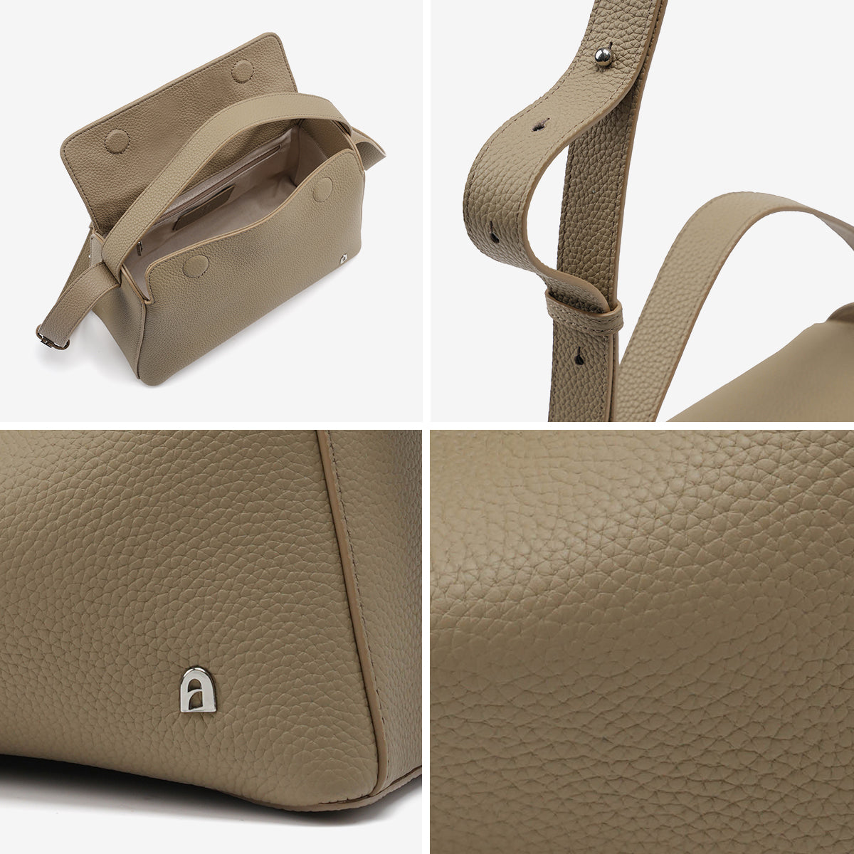 LA FESTIN Original Handbag Women Fashion Shoulder Bag Lady Leather Cross body Bags Large Bag