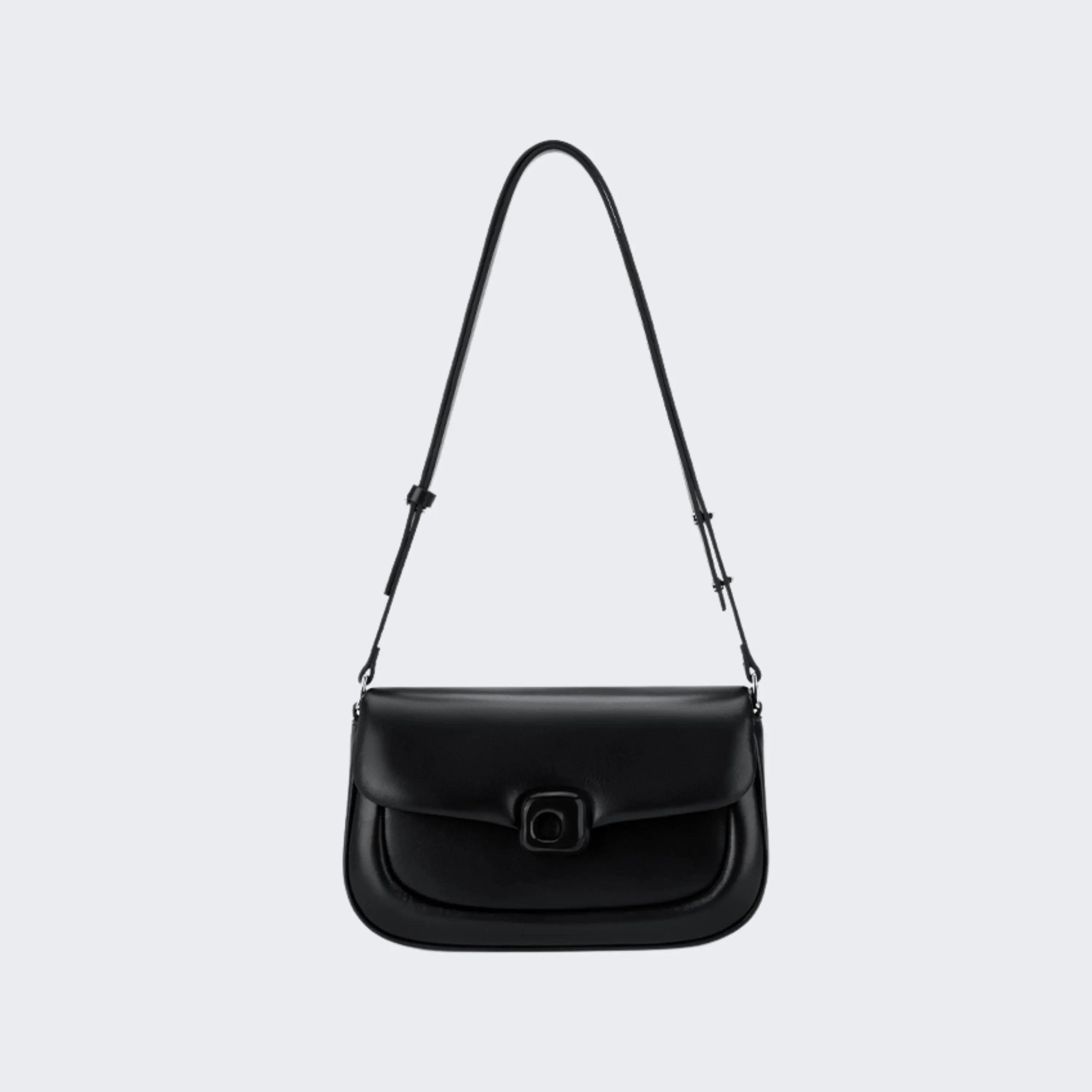 Leather Envelope Bag