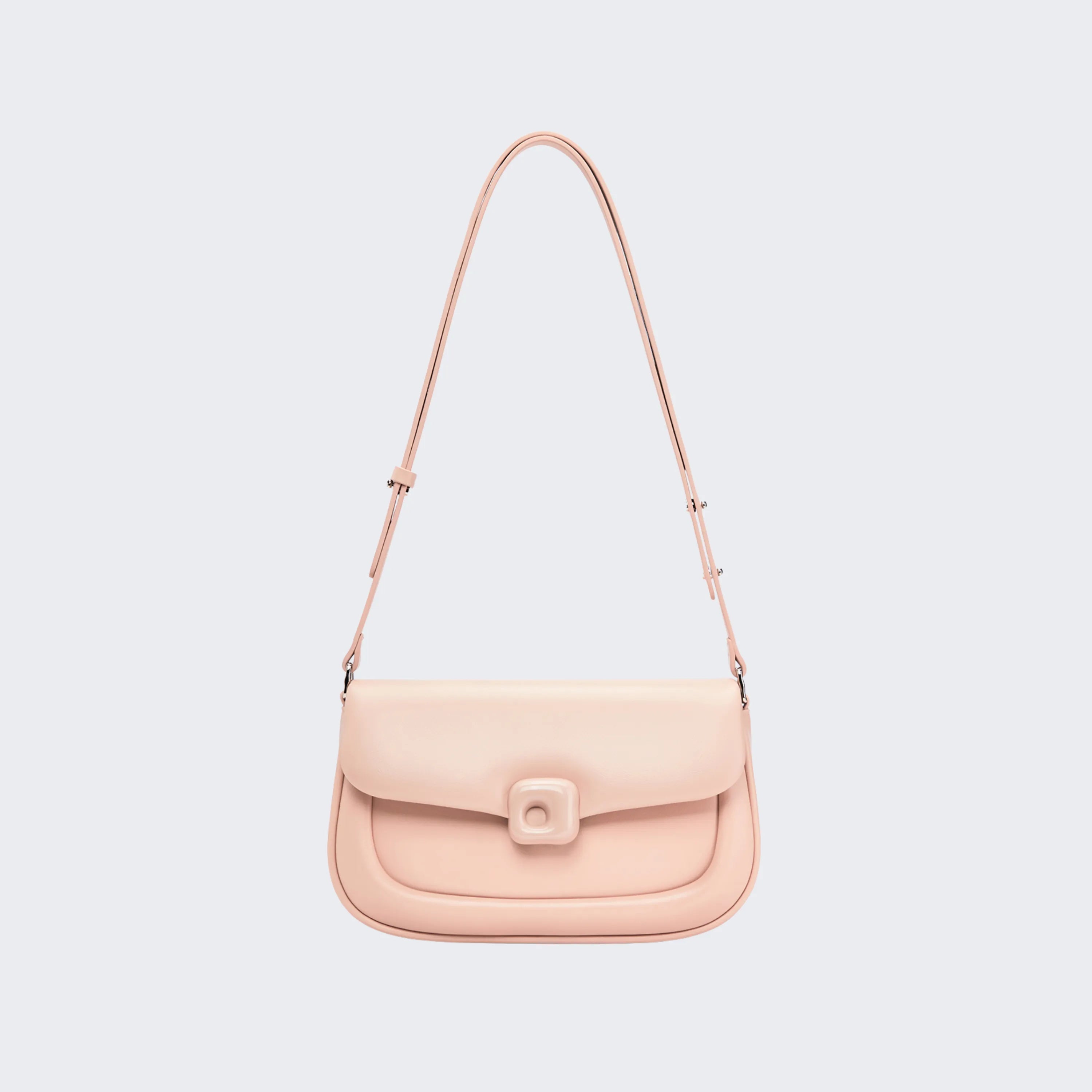 Leather Envelope Bag