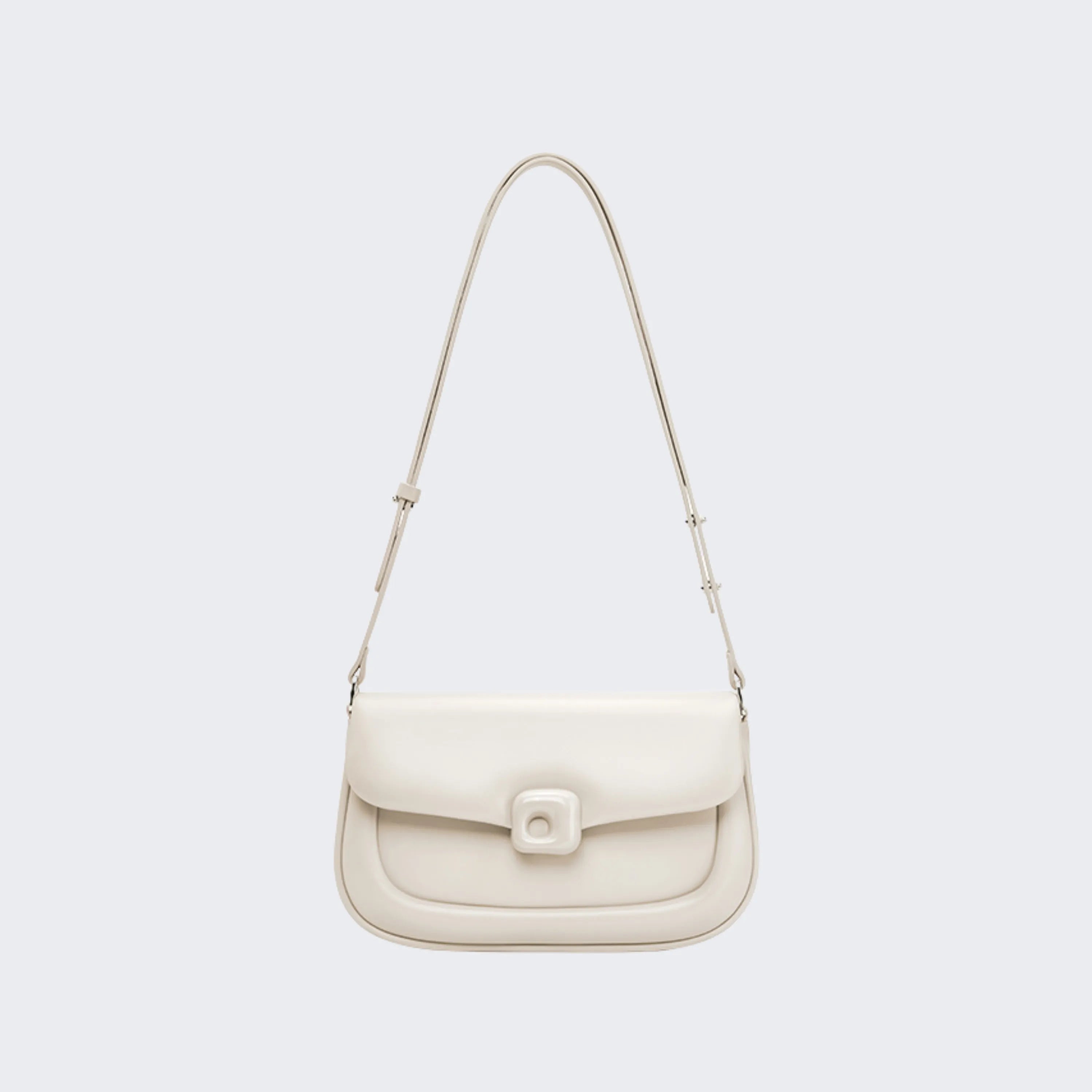Leather Envelope Bag