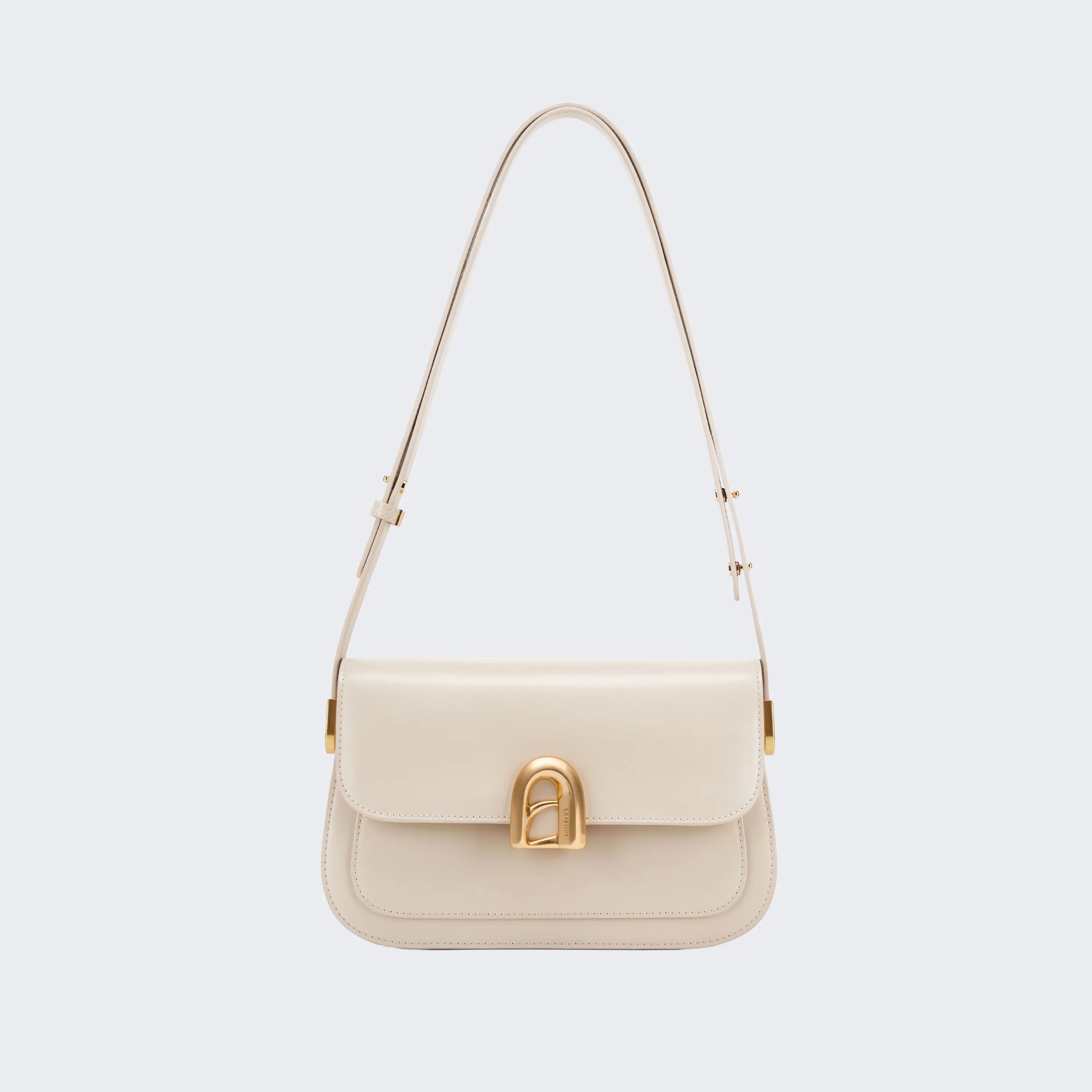 LA FESTIN Women Leather Shoulder Bag with Adjustable Strap Trend Cross body Bags Fashion Handbag