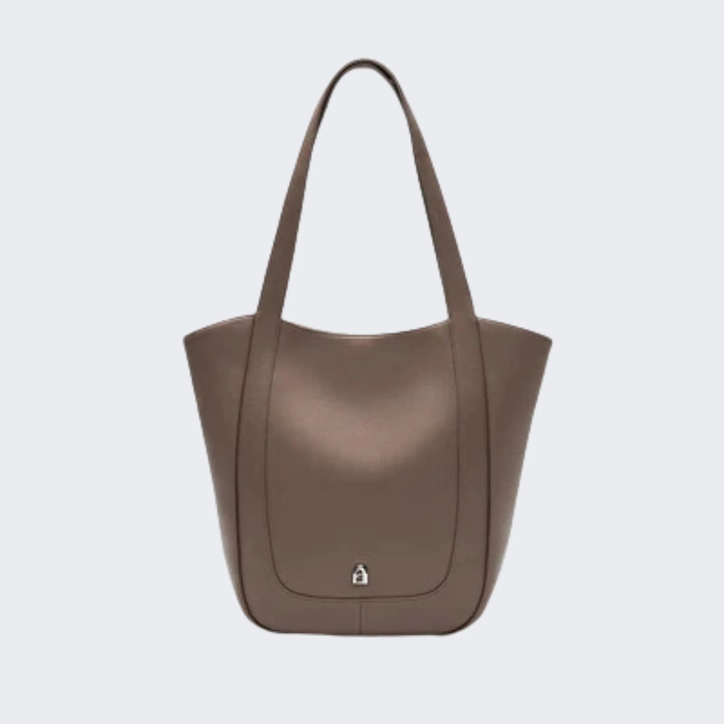 LA FESTIN Tote Shoulder Underarm Bag Large Capacity Bag Lady Leather Shoulder Bag New Handbag Women