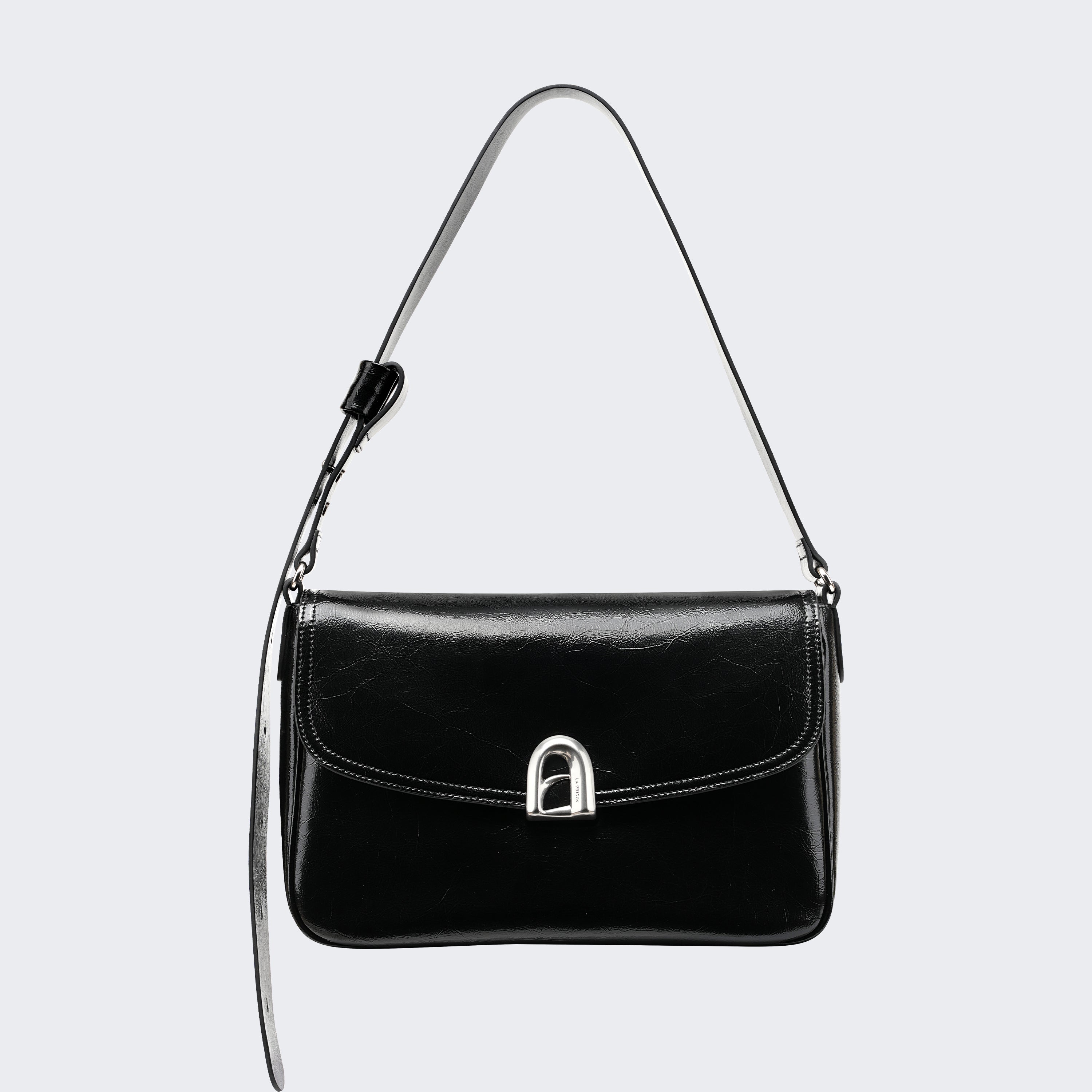 LA FESTIN Leather Satchel Bag 2025 New Women's bag Fashion Design Tote Bags Female Handbag Shoulder Bag