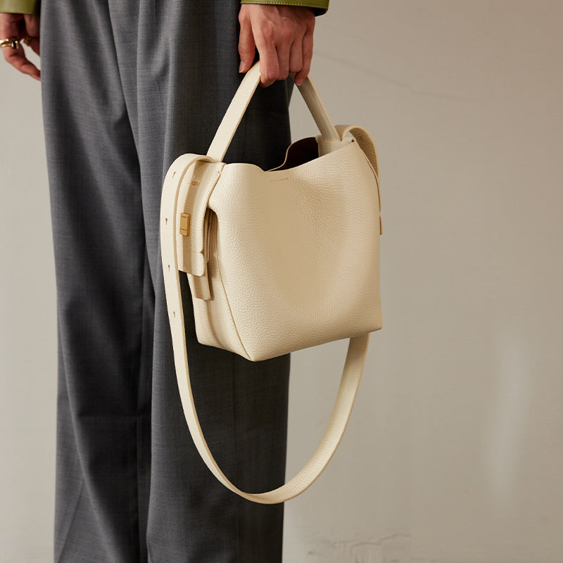 LA FESTIN Handbag Women Shoulder Bag Fashion Design Leather Bag Top Handle Purse Cross body Bags