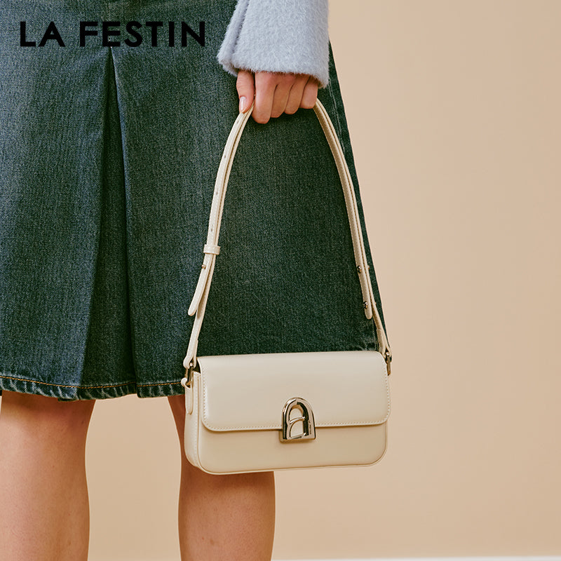 LA FESTIN Shoulder Bags Small Purse Leather Handbags For Women Fashion Crossbody Bag