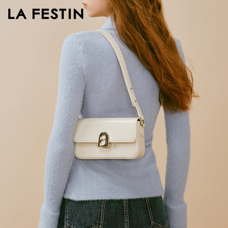 LA FESTIN Shoulder Bags Small Purse Leather Handbags For Women Fashion Crossbody Bag