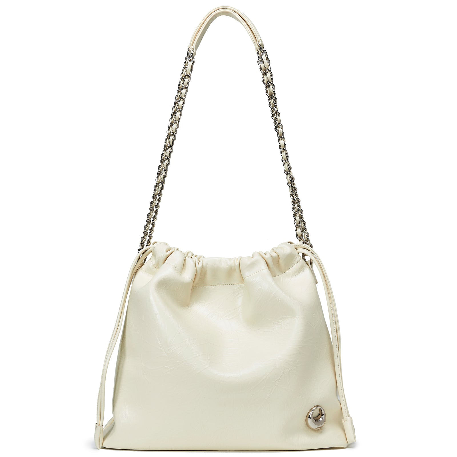 LA FESTIN Shoulder Bag for Women Leather Large Tote Bag Cross body Purse Ladies Handbag