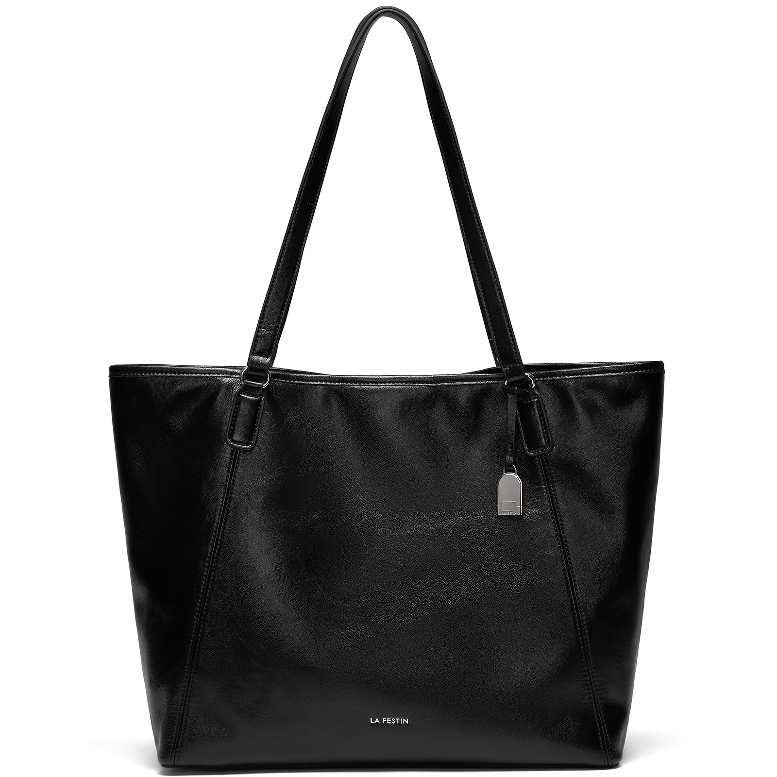 LA FESTIN Women's bag New Casual Tote Bags Large Capacity Bags Leather Bag Fashion Shoulder Bags Travel Bags
