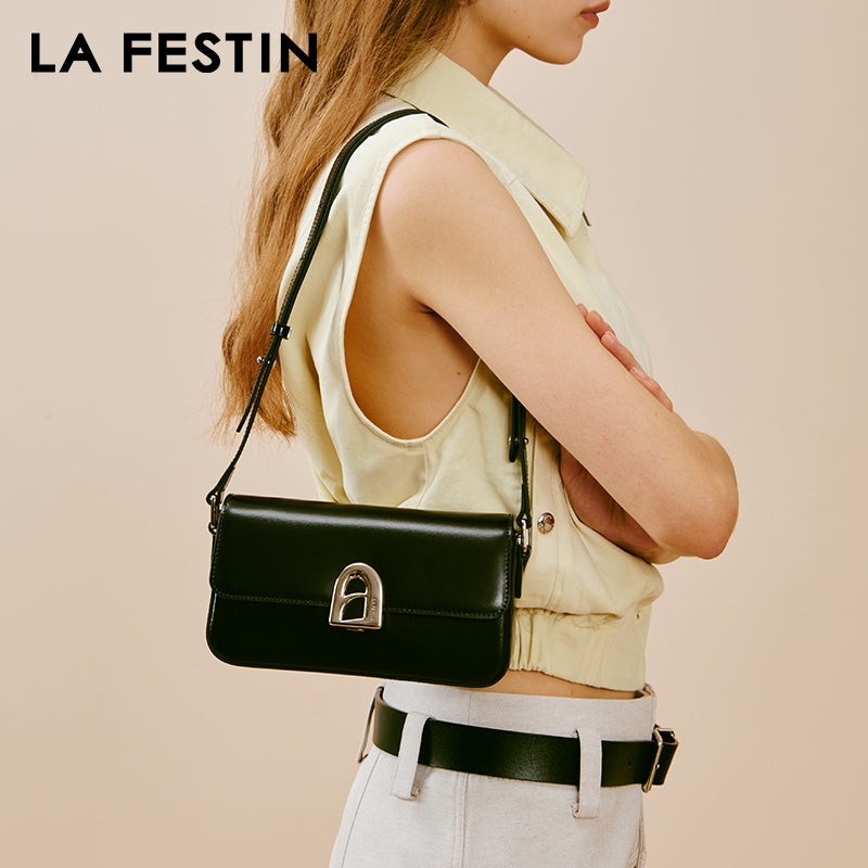 LA FESTIN Shoulder Bags Small Purse Leather Handbags For Women Fashion Crossbody Bag