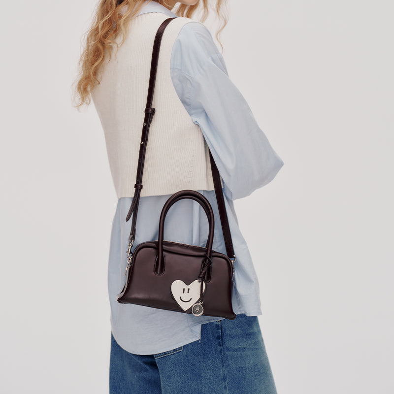 LA FESTIN Top Handle Women's bag New Shoulder Bag Lady Leather Handbag Cross body Bag