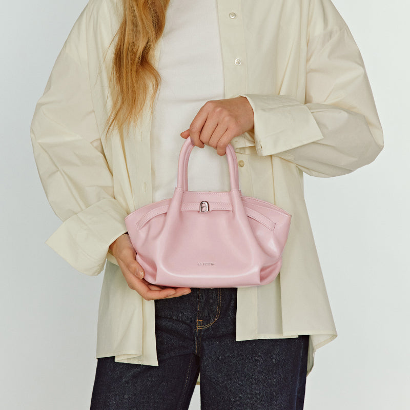 LA FESTIN Handbag Women Small Bag Top Handle Purse Lady Leather Bag Shoulder Bag Cross body Bag