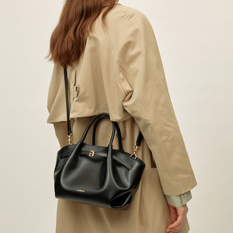 LA FESTIN Handbag Women Trend Shoulder Bag Large Handheld Bags Leather Lady Bag Cross body Bag