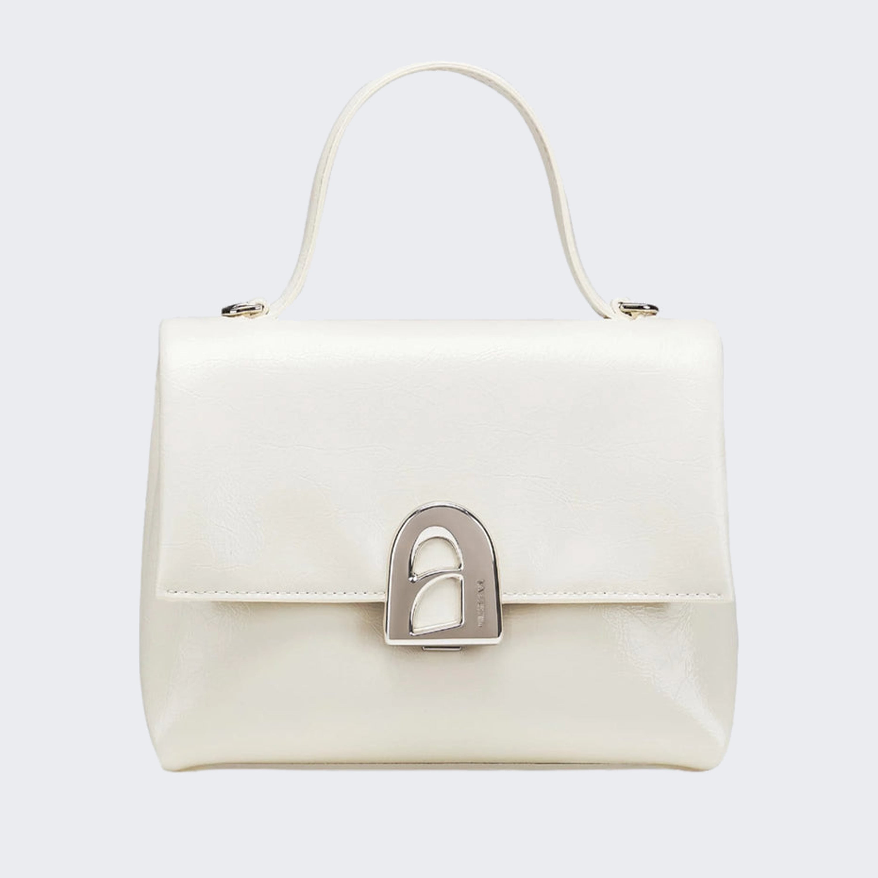 LA FESTIN Handbag for Women Leather Small Shoulder Bag Mini Top Handle Bag Crossbody Purse