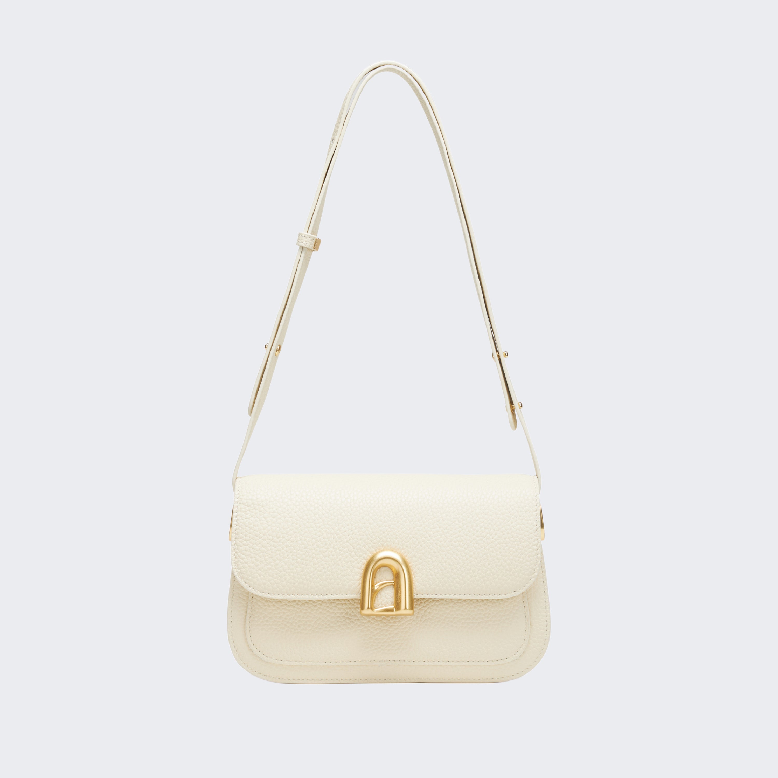 LA FESTIN Leather Shoulder Bag Designer Handbags for Women Retro Cross body Bags Ladies Purse