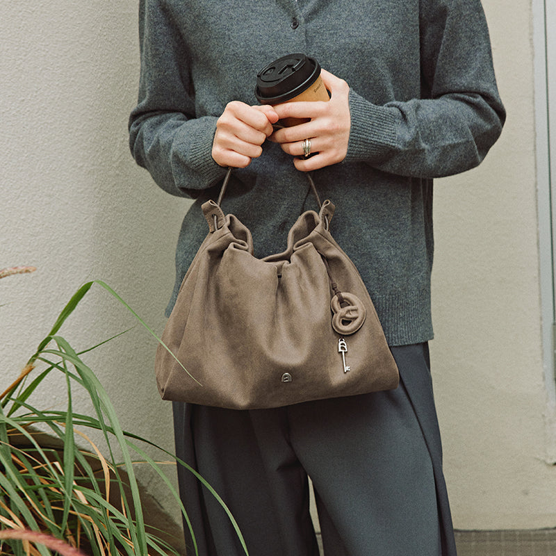 LA FESTIN Shoulder Bag for Women New Fashion Design Tote Bags Cross body Bags Lady Leather Handbag
