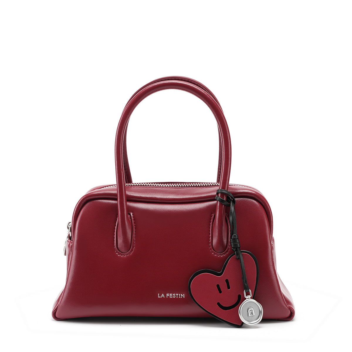 LA FESTIN Top Handle Women's bag New Shoulder Bag Lady Leather Handbag Cross body Bag