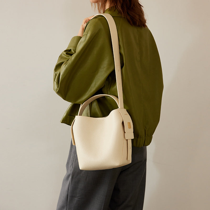 LA FESTIN Handbag Women Shoulder Bag Fashion Design Leather Bag Top Handle Purse Cross body Bags