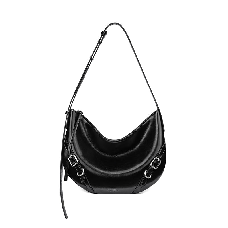 LA FESTIN Original Women Bag New Design Shoulder Bag with Adjustable Strap Fashion Crossbody Bag Hobo Bags