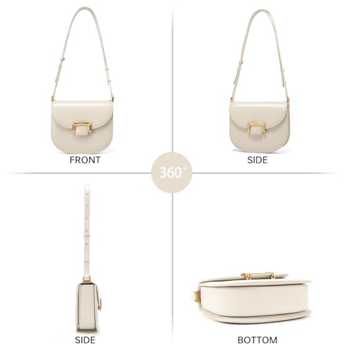 LA FESTIN Leather Cross body Bag For Girls New Women's bag Fashion Shoulder Bag Lady Wallet