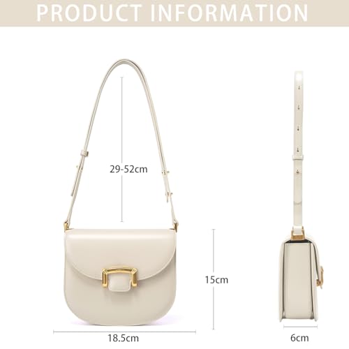 LA FESTIN Leather Cross body Bag For Girls New Women's bag Fashion Shoulder Bag Lady Wallet