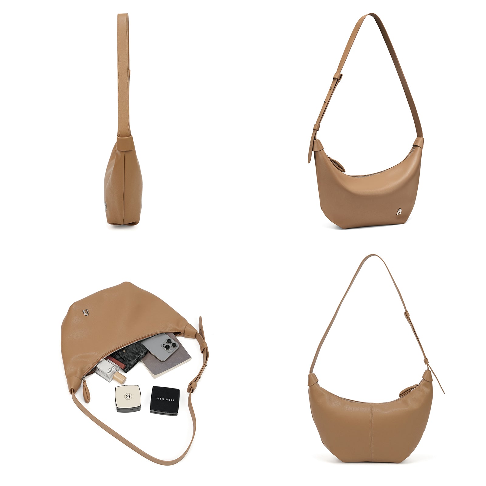LA FESTIN Tote Bags Large Capacity Travel Bags Shoulder Bag for Women Hobo Leather Bag Crossbody Bags