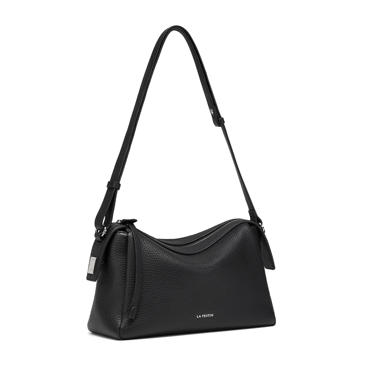 LA FESTIN Shoulder Bag for Women Fashion Leather Bag New Handbag Solid Color Lady Wallet