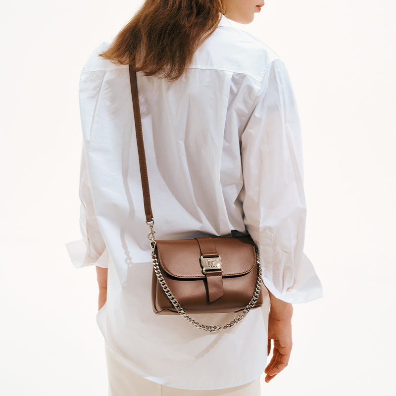 LA FESTIN Handbag Women Fashion Design Chain Bag Female Cross body Bag New Shoulder Bag