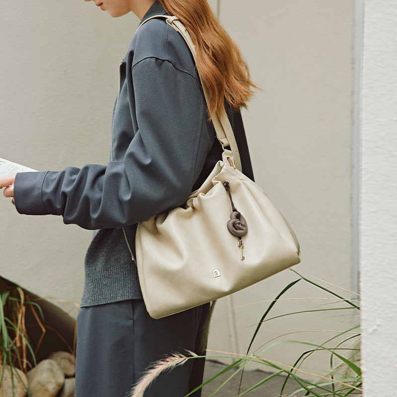 LA FESTIN Shoulder Bag for Women New Fashion Design Tote Bags Cross body Bags Lady Leather Handbag