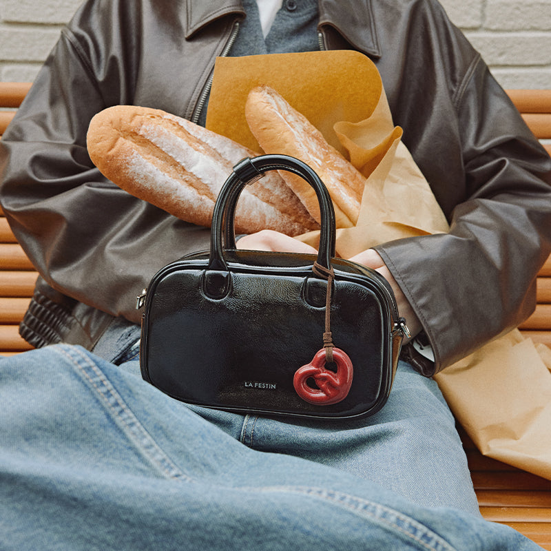 LA FESTIN Original Handbag Women Fashion Designer Shoulder Bag Small Bags Cross body Bag Lady Wallet