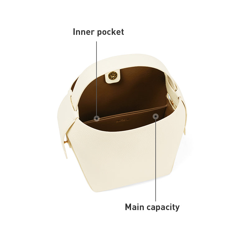 LA FESTIN Handbag Women Shoulder Bag Fashion Design Leather Bag Top Handle Purse Cross body Bags