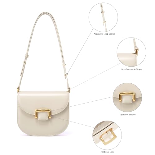 LA FESTIN Leather Cross body Bag For Girls New Women's bag Fashion Shoulder Bag Lady Wallet