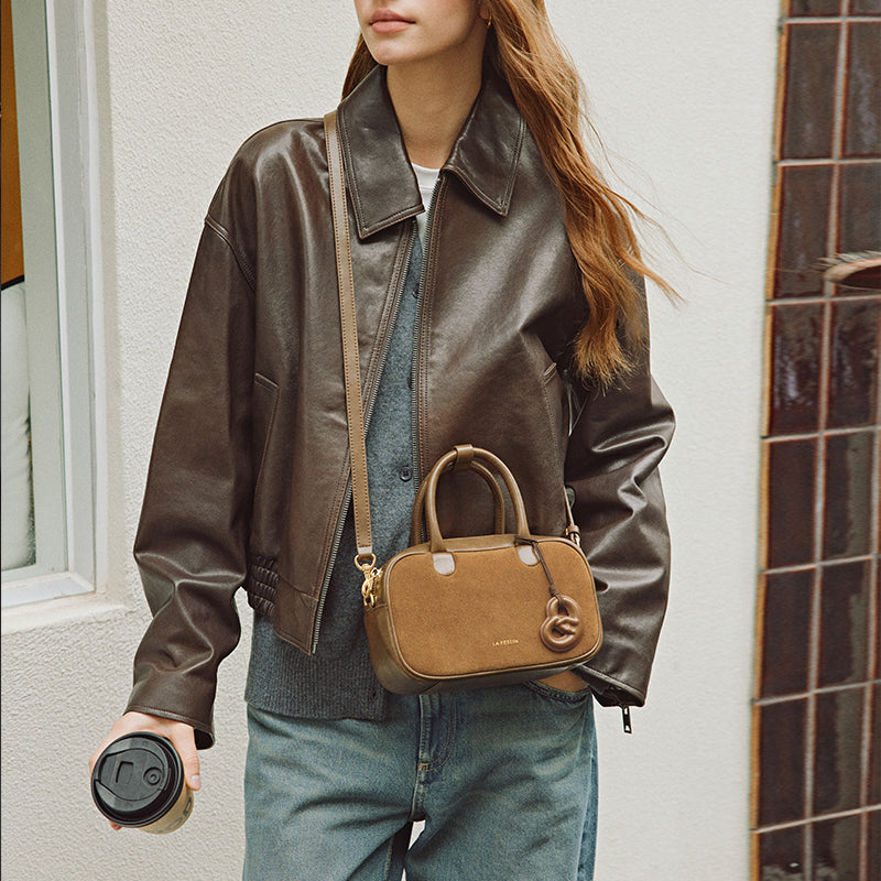 LA FESTIN Original Handbag Women Fashion Designer Shoulder Bag Small Bags Cross body Bag Lady Wallet