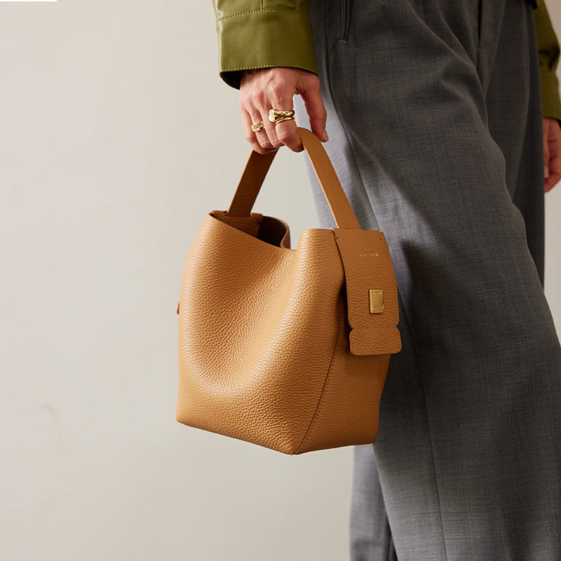 LA FESTIN Handbag Women Shoulder Bag Fashion Design Leather Bag Top Handle Purse Cross body Bags
