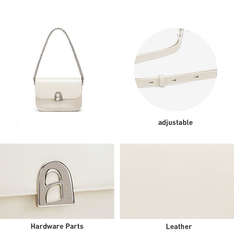 LA FESTIN Women Handbag New Chain Bag Trend Shoulder Bag Fashion Designer Bag Ladies Cross body Bags