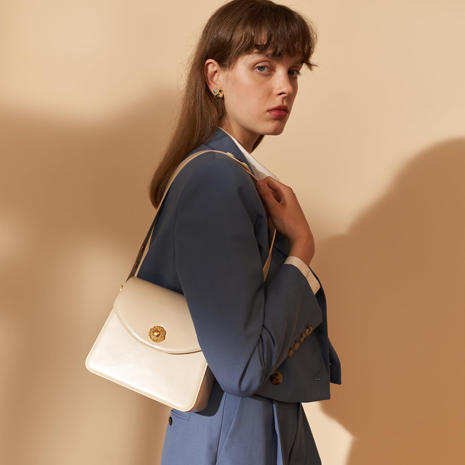 LA FESTIN Original Top Handle Bag Women's bag Fashion Shoulder Bag Classic Ladies Bag Cross body Bags