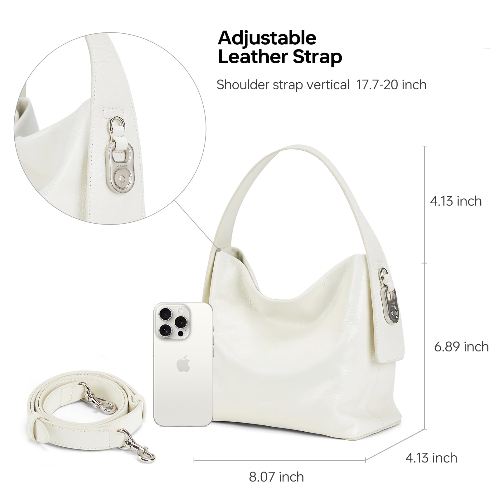 LA FESTIN Original Handbag Women New Tote Bag Ladies Shoulder Bag Cross Body Bag