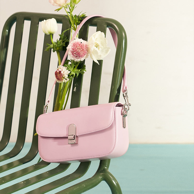 LA FESTIN Crossbody Purses Ladies Shoulder Bag Trendy Women's Handbags Designer Satchel Bags