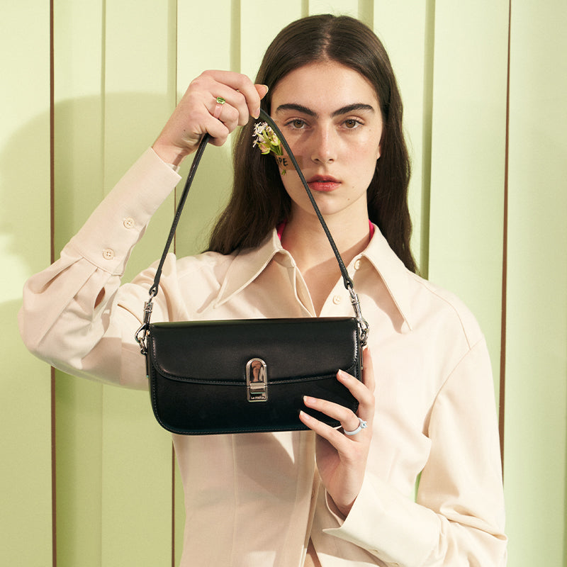 LA FESTIN Crossbody Purses Ladies Shoulder Bag Trendy Women's Handbags Designer Satchel Bags