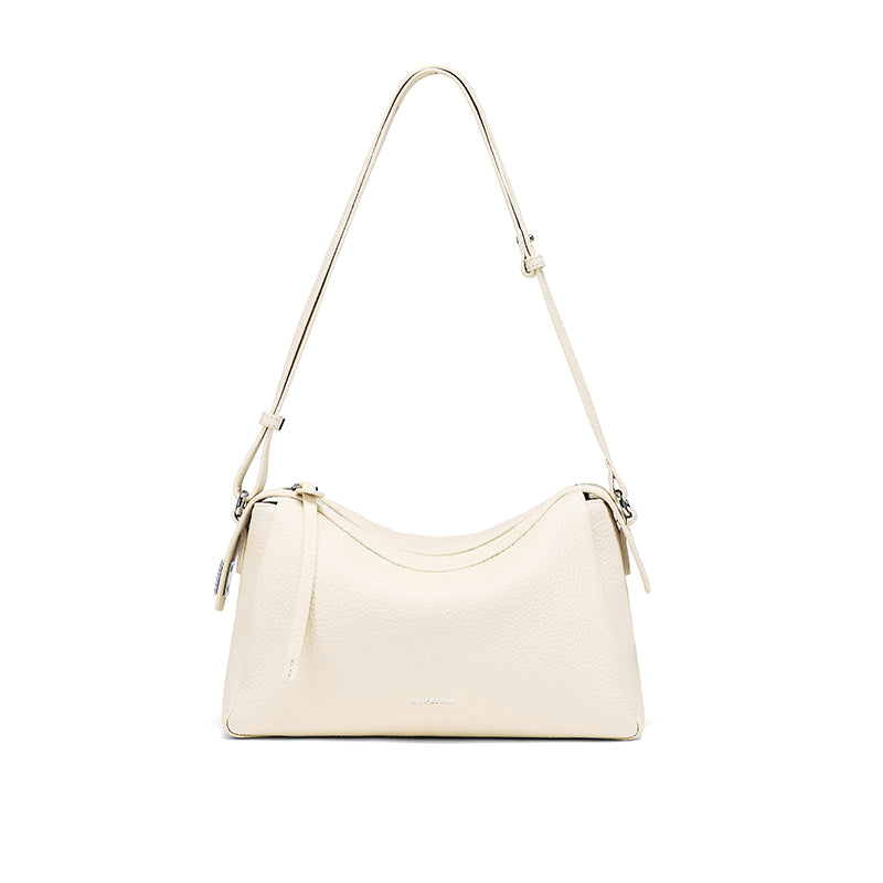 LA FESTIN Shoulder Bag for Women Fashion Leather Bag New Handbag Solid Color Lady Wallet