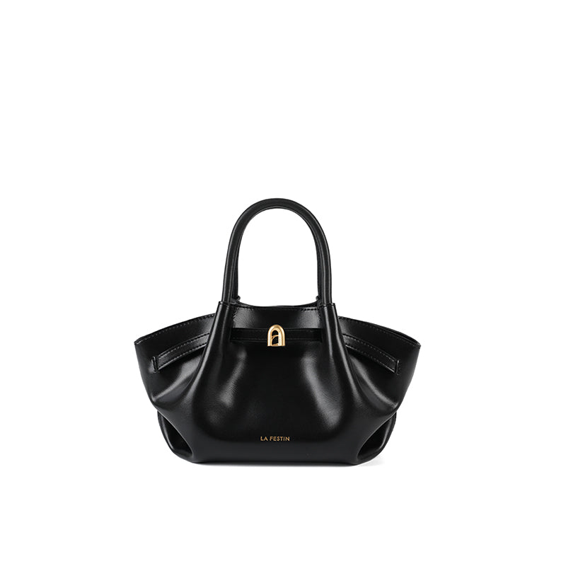 LA FESTIN Handbag Women Small Bag Top Handle Purse Lady Leather Bag Shoulder Bag Cross body Bag